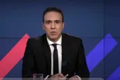 فیلم| عقده گشایی مزدک میرزایی و حمایت از سعودی ها