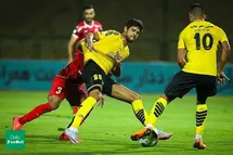 'فیلم/ خلاصه بازی سپاهان و تراکتور امروز سه شنبه 14 آبان 98'