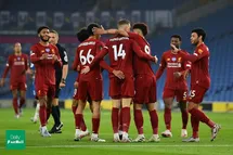 'ترکیب لیورپول مقابل لیدز یونایتد برای بازی امشب 22 شهریور 99'
