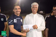 'خط و نشان بازیکن بحرین برای ایران'
