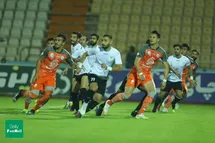 'نتیجه بازی سایپا و شاهین بوشهر در یک هشتم نهایی جام حذفی'