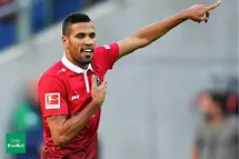 'جوناتاس برزیلی گزینه اصلی پرسپولیس در نیم فصل'