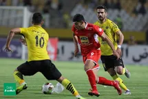 'خلاصه بازی پرسپولیس و سپاهان امروز یکشنبه 4 اسفند 98 + فیلم'