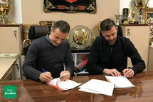 'تمدید قرارداد رادوشویچ با پرسپولیس'