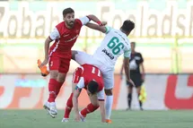 'کارشناسی داوری بازی پرسپولیس و ذوب آهن| پنالتی ذوب آهن سوخت'