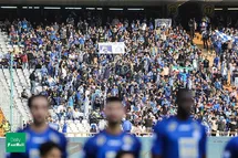 'زمان بازی استقلال و نساجی تغییر کرد'