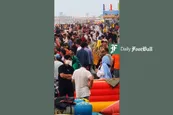 فیلم| وضعیت حجاب و پوشش لباس زنان در ساحل متل قو