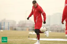 'رونمایی از سورپرایز پرسپولیس در دربی'