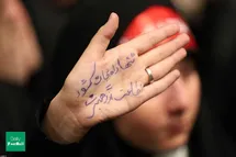 'عکس/ پای ستاره پرسپولیس به دیدار رهبری باز شد'