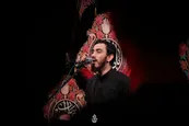فیلم| مداحی حماسی مهدی رسولی برای یمنی ها