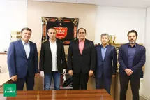'تصمیم نهایی پرسپولیس درباره لیگ برتر'