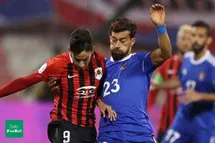 'ابراز دلتنگی به روش ستاره پرسپولیسی'