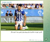 عکس| مهدی طارمی: مچ بند مشکی ام برای اربعین بود نه مرگ مهسا امینی!