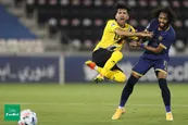 خلاصه بازی سپاهان و النصر امشب سه شنبه 25 شهریور 99 + فیلم