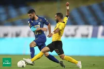 'خلاصه بازی استقلال و سپاهان امشب دوشنبه 20 مرداد 99 + فیلم'