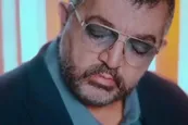 عکس| حمله احمد ایراندوست به علم الهدی به علت تاریک شدن هوای مشهد