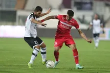 'نتیجه بازی پرسپولیس و هوادار| توقف پرسپولیس در ورزشگاه آزادی'