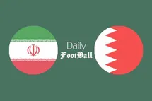 'پخش زنده بازی ایران و بحرین امشب دوشنبه 17 خرداد 1400'