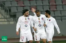 'الکویت با قاتل تیم ملی مقابل استقلال'