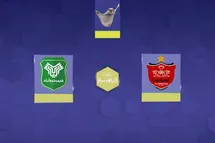 'نتیجه بازی پرسپولیس و خیبر خرم آباد در هفته هفتم لیگ برتر'