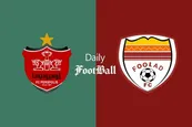 فیلم| خلاصه بازی پرسپولیس و فولاد خوزستان امشب جمعه 9 شهریور 1403