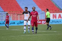 'نتیجه بازی نساجی مازندران و مس رفسنجان در هفته هفتم لیگ برتر'