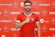 'سینا اسدبیگی با قراردادی 3 ساله به پرسپولیس پیوست'