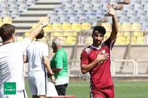 'رکورد عجیب کاپیتان پرسپولیس'