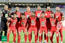 'ترکیب اصلی پرسپولیس مقابل شاهین بوشهر'