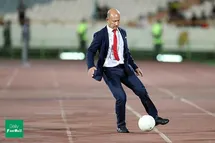 'کالدرون و ملاقات با گزینه شماره یک پرسپولیس'