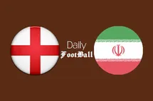 'ساعت بازی ایران و انگلیس امروز دوشنبه 30 آبان 1401'