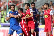 'عکس| جدول لیگ برتر فوتبال ایران بعد از کسر امتیاز پرسپولیس؛ حروف الفبا استقلال را صدرنشین کرد'