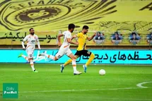 'نتیجه بازی سپاهان و مس رفسنجان در یک شانزدهم نهایی جام حذفی'