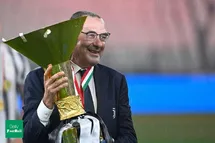 'مائوریتسیو ساری از یوونتوس اخراج شد'