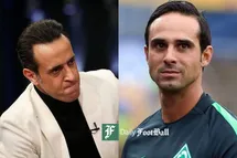 'علی کریمی یا الکس نوری؛ وطن پرست واقعی کیست؟'