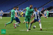 'نتیجه بازی رئال مادرید و اسپانیول/ رئال بارسا را جا گذاشت'
