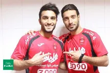 'خیال کالدرون بابت دو ستاره پرسپولیس راحت شد'