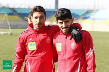 'پشت پرده عصبانیت مدافع پرسپولیس'