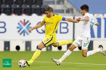 'خلاصه بازی النصر و الاهلی امشب چهارشنبه 9 مهر 99 + فیلم'