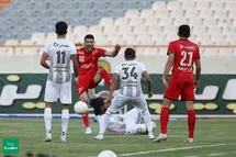 'زمان بازی دوستانه پرسپولیس و تراکتور مشخص شد'