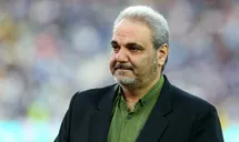 'جواد خیابانی به دلیل مشکل قلبی در بیمارستان بستری شد'
