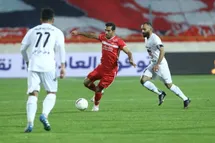 'فیلم| خلاصه بازی پرسپولیس و ذوب آهن امروز جمعه 3 دی 1400'