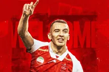 'نبیل باهویی به پرسپولیس پیوست'