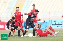 'نتیجه بازی پرسپولیس و تراکتور| بازگشت پرسپولیس به کورس قهرمانی لیگ برتر'