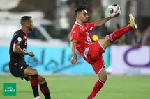 'ساعت بازی پرسپولیس و فولاد امشب شنبه 28 تیر 99'