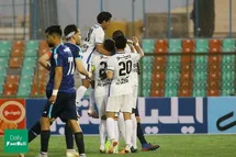 'نتیجه بازی استقلال و پیکان در یک شانزدهم نهایی جام حذفی'