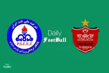 'پخش زنده بازی پرسپولیس و پارس جنوبی + لینک آنلاین'