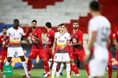 نتیجه بازی پرسپولیس و فولاد خوزستان امشب شنبه 28 تیر 99