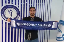 'امیر شهیم مهاجم مدنظر پرسپولیس به گل گهر سیرجان پیوست'