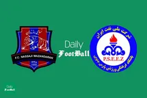 'پخش زنده بازی نساجی و پارس جنوبی جم امروز جمعه 25 بهمن 98'